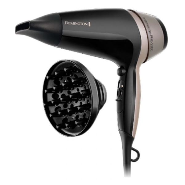 SÈCHE CHEVEUX REMINGTON THERMACARE PRO 2300W NOIR (D5715)