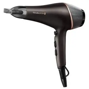 SÈCHE CHEVEUX REMINGTON COPPER RADIANCE 2200W NOIR (AC5700) SÈCHE CHEVEUX REMINGTON COPPER RADIANCE 2200W NOIR (AC5700)