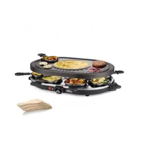 RACLETTE OVALE PRINCESS 5EN1 (PCBA10076)