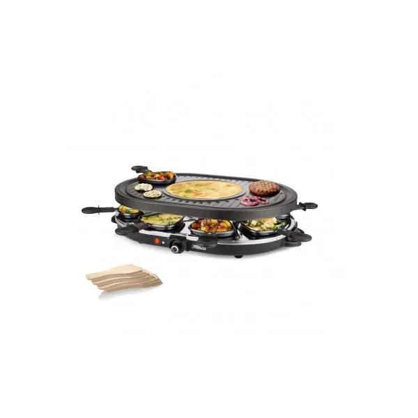 RACLETTE OVALE PRINCESS 5EN1 (PCBA10076)