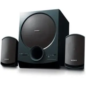 HOME CINEMA SONY (SA-D20) HOME CINEMA SONY (SA-D20)