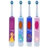 BROSSE À DENTS APRILLA POUR ENFANT AVEC BATTERIE ASSORTIS