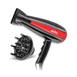 SÈCHE-CHEVEUX SINBO 2000 W (SHD-7056)