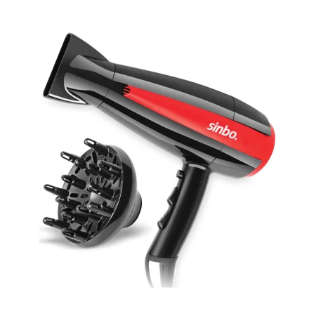 SÈCHE-CHEVEUX SINBO 2000 W (SHD-7056)