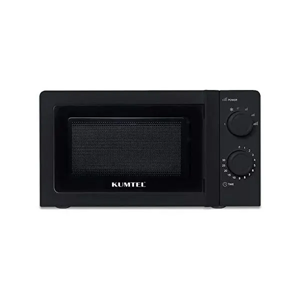 MICRO-ONDE KUMTEL 20 LITRES 700W NOIR (HM-03 20)