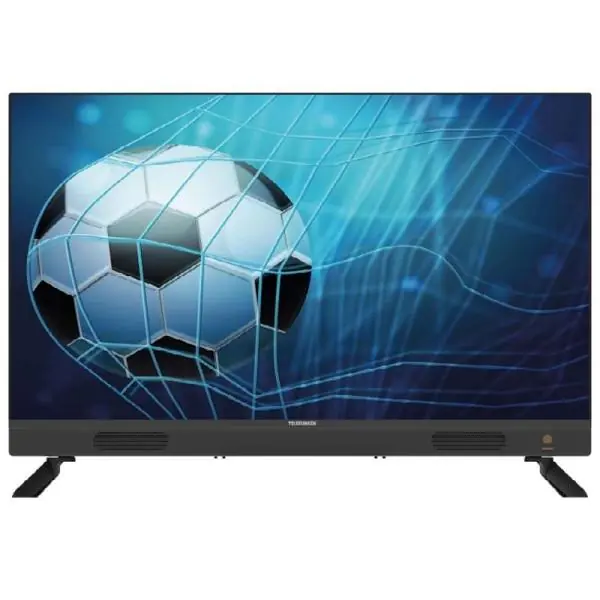 TV TELEFUNKEN 32" HD AVEC RÉCEPTEUR INTÉGRÉ (TV32D22)