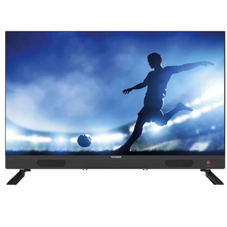 TV TELEFUNKEN 40" D22 LED FULL HD AVEC RÉCEPTEUR INTÉGRÉ (TV-TLF-40D22)