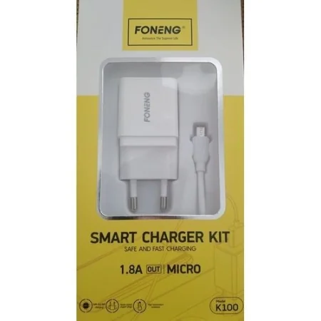 CHARGEUR FONENG 3A K300 MICRO (3A K300)