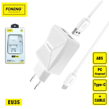 CHARGEUR FONENG MICRO (EU35)