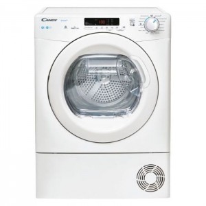 SECHE LINGE FRONTALE CANDY 9 KG BLANC (CCSE-C9DE-47)