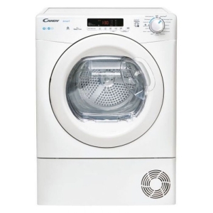 SECHE LINGE FRONTALE CANDY 9 KG BLANC (CCSE-C9DE-47)