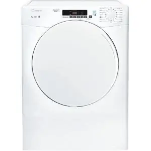SECHE LINGE CANDY 9 KG BLANC (CSV9DF) SECHE LINGE CANDY 9 KG BLANC (CSV9DF)
