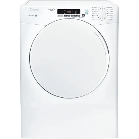 SECHE LINGE CANDY 9 KG BLANC (CSV9DF)