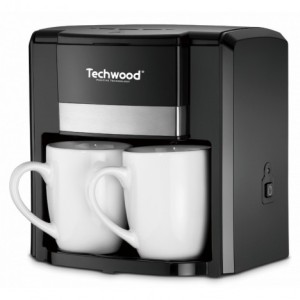 CAFETIÈRE TECHWOOD (tca-206)