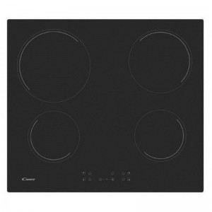 TABLE DE CUISSON CANDY VITROCÉRAMIQUE NOIR (CC64CH)