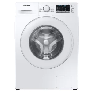 LAVE LINGE SAMSUNG ECO BUBBLE 8KG BLANC (WW80TA046TE)