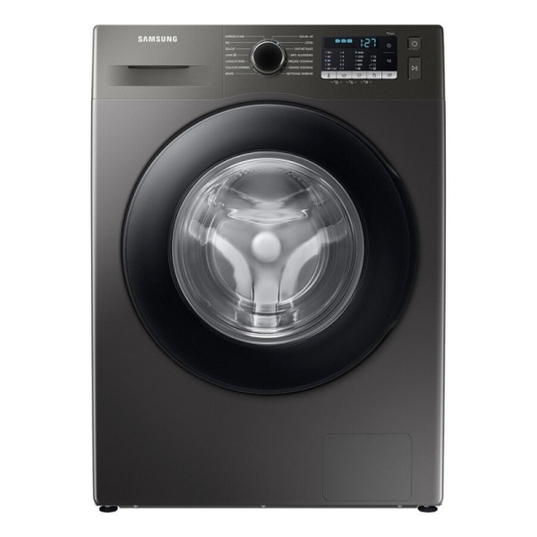 LAVE LINGE SAMSUNG ECO BUBBLE 8KG SILVER (WW80TA046AX)