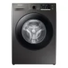 LAVE LINGE SAMSUNG ECO BUBBLE 8KG SILVER (WW80TA046AX)