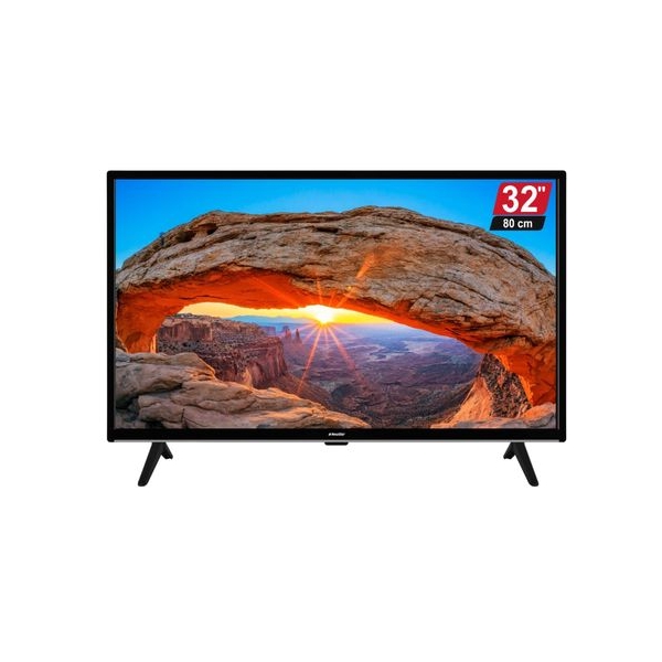 TV NEWSTAR 32" LED HD + RÉCEPTEUR INTÉGRÉ (553)