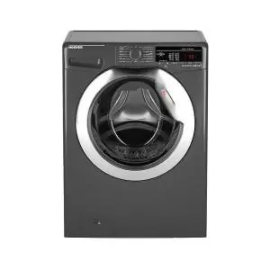 LAVE LINGE INVERTER SMART HOOVER 9 KG SILVER (DXOA49C3R-80)