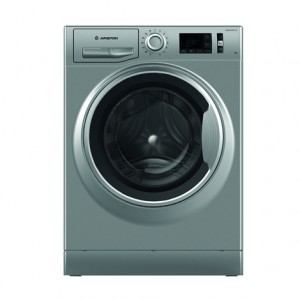 LAVE LINGE ARISTON 9KG 1400 TR/MIN SILVER