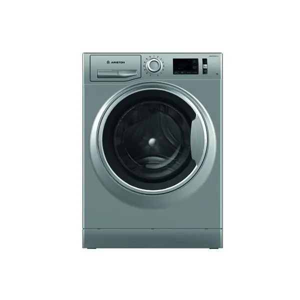 LAVE LINGE ARISTON 9KG 1400 TR/MIN SILVER