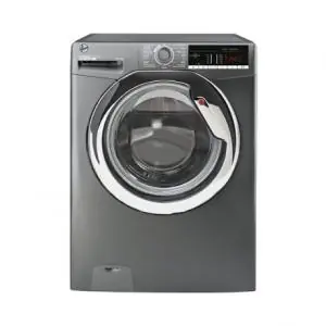 LAVE LINGE FRONTALE HOOVER 10.5KG SILVER (H3WS4105TCGE-04) LAVE LINGE FRONTALE HOOVER 10.5KG SILVER (H3WS4105TCGE-04)