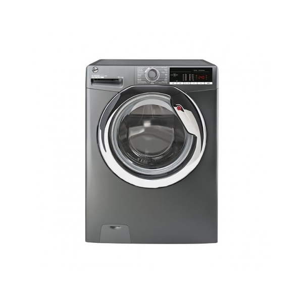 LAVE LINGE FRONTALE HOOVER 10.5KG SILVER (H3WS4105TCGE-04)