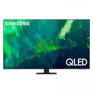 TV SAMSUNG 75" QLED PLAT 4K UHD SMART NOIR (QA75Q70AAU)