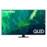 TV SAMSUNG 75" QLED PLAT 4K UHD SMART NOIR (QA75Q70AAU)