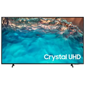 TV SAMSUNG 55 " BU8000 CRYSTAL UHD 4K SMART TV (UA55BU8000)