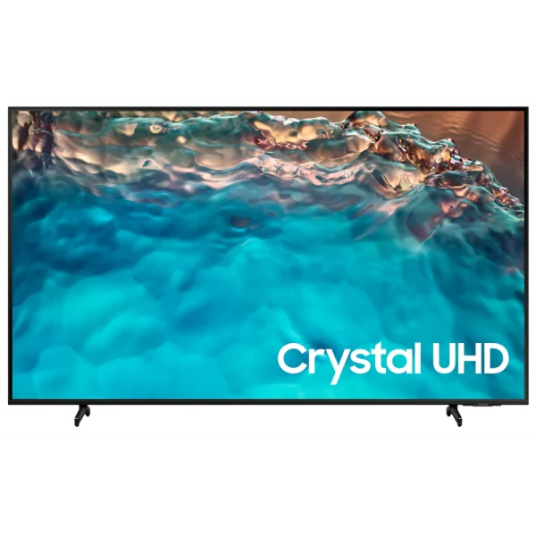 TV SAMSUNG 55 " BU8000 CRYSTAL UHD 4K SMART TV (UA55BU8000)