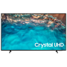 TV SAMSUNG 55 " BU8000 CRYSTAL UHD 4K SMART TV (UA55BU8000)