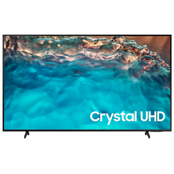 TV SAMSUNG SMART 65 " BU8000 CRYSTAL UHD 4K  TV