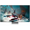 TV SAMSUNG 65" Q800 SERIES QLED SMART 8K (QA65Q800TAU)