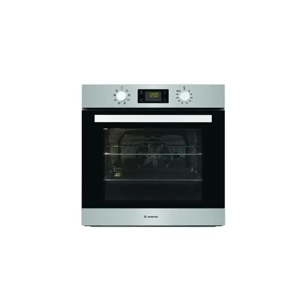 FOUE ENCASTRABLE ARISTON MULTIFONCTION 66 L INOX  (FA3540HIXA OVEN AI)