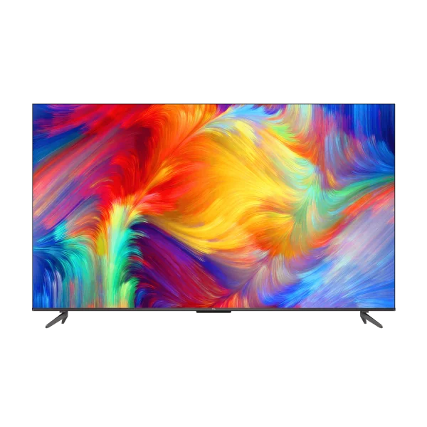 TV TCL C635 50" QLED UHD 4K SMART TV ANDROID (50C635)