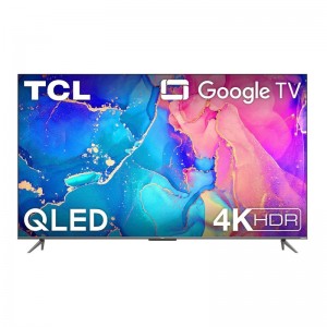 TV TCL C635 55" QLED UHD 4K SMART TV ANDROID (55C635)