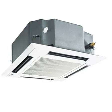 UNITE INTERIEURE CASSETTE GREE 18000 BTU INVERTER CHAUD FROID BLANC (EVAP18GR-CT)
