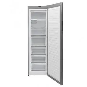 CONGÉLATEUR VERTICAL TELEFUNKEN 307 LITRES NOFROST INOX (FRIG-371I)