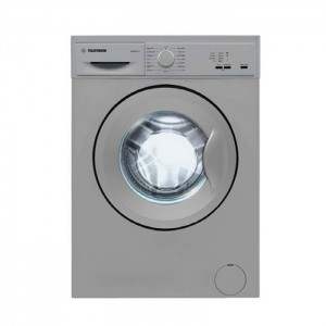 LAVE LINGE FRONTALE TELEFUNKEN 5 KG SILVER (MACH5-0842CF1-S) Machine à laver TELEFUNKEN 5KG SILVER MEILLEUR PRIX TUNISIE