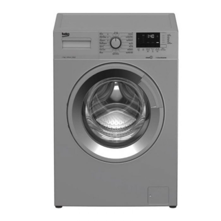 LAVE LINGE FRONTALE BEKO 7KG SILVER (WUE7612XSS)