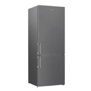 RÉFRIGÉRATEUR ARCELIK COMBINÉ 560 LITRES NOFROST INOX (ACN15601SS)