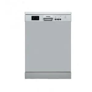 LAVE VAISSELLE TELEFUNKEN 12 COUVERTS SILVER (MACHLAVE-V412S)