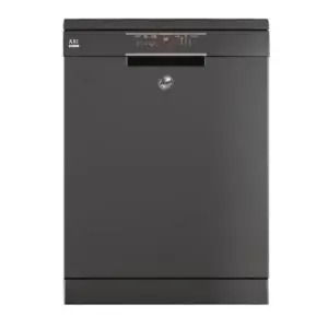 LAVE VAISSELLE HOOVER 13 COUVERTS SILVER (HSPN1L390P) LAVE VAISSELLE HOOVER 13 COUVERTS SILVER (HSPN1L390P)