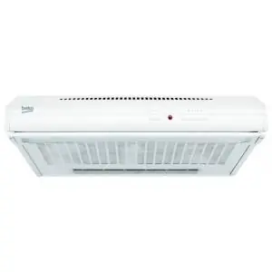 HOTTE CASQUETTE BEKO 60 CM BLANC (S-CFB6437W)