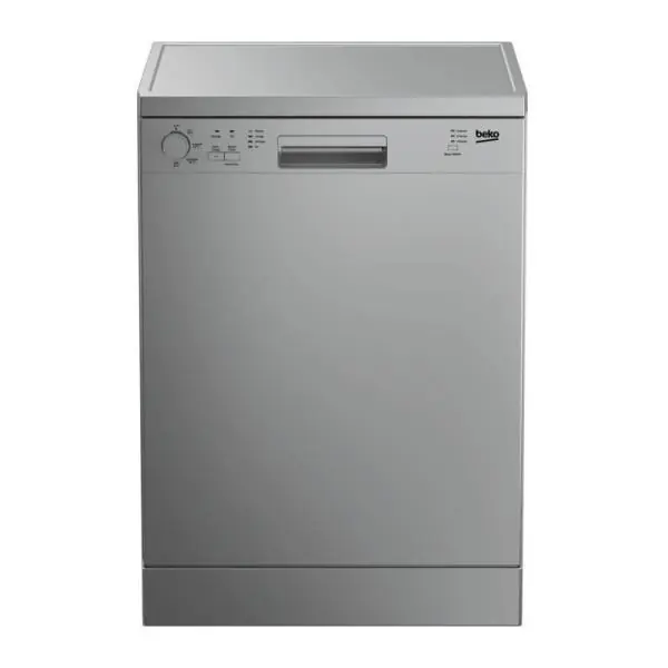 LAVE VAISSELLE BEKO 13 COUVERTS SILVER (DFN04320S)