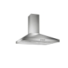 HOTTE ECON PYRAMIDE 60CM INOX (DP6-X)