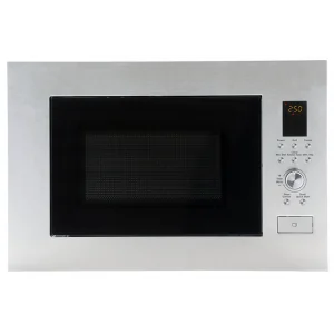 MICRO ONDES ENCASTRABLE GALANZ 25L INOX (MO-D90D25IE)