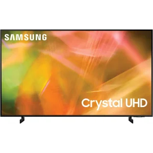 TV SAMSUNG 55 " SÉRIE 8 CRYSTAL UHD 4K SMART WIFI (UA55AU8000UXMV)